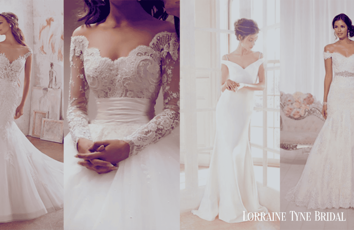 book a wedding dress appointment