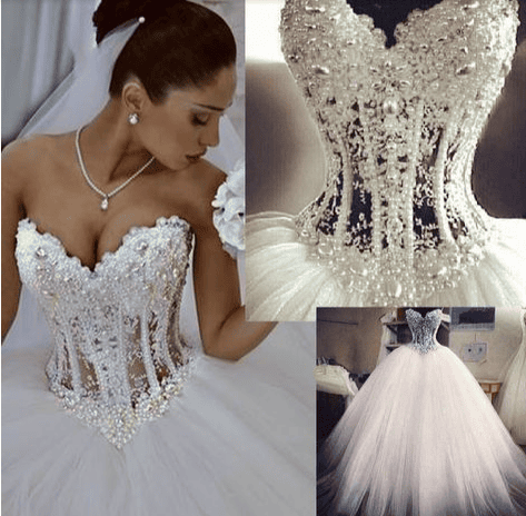 CORSET BODICES